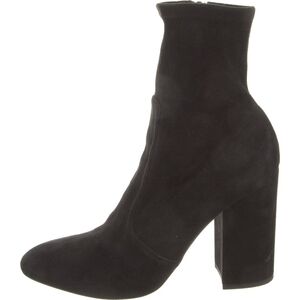 Valentino Black Heeled Boots